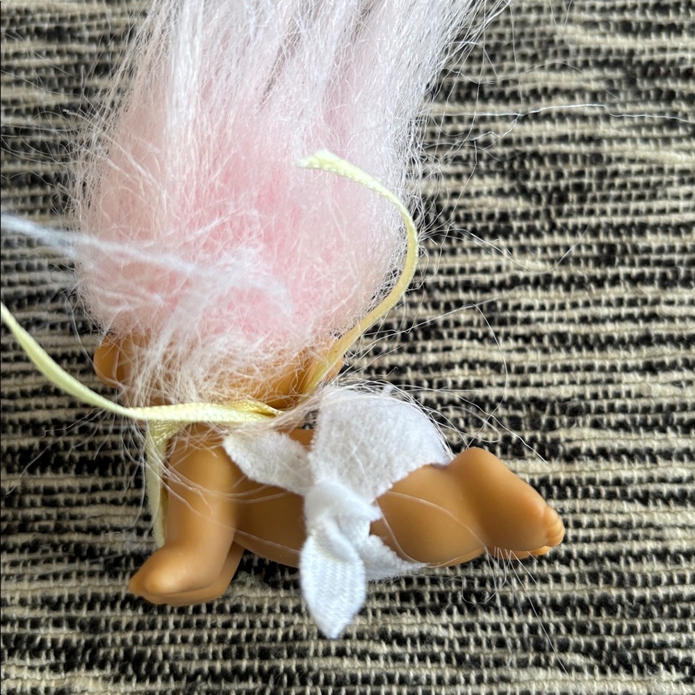 Vintage Russ Crawling Baby Troll - Picture 3 of 3